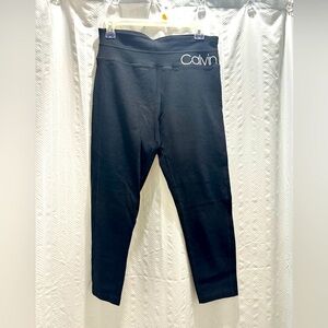 Calvin Klein Performance Black Leggings